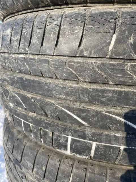 Bridgestone Potenza RE050A. ������, �/�, ����� 50 % ����