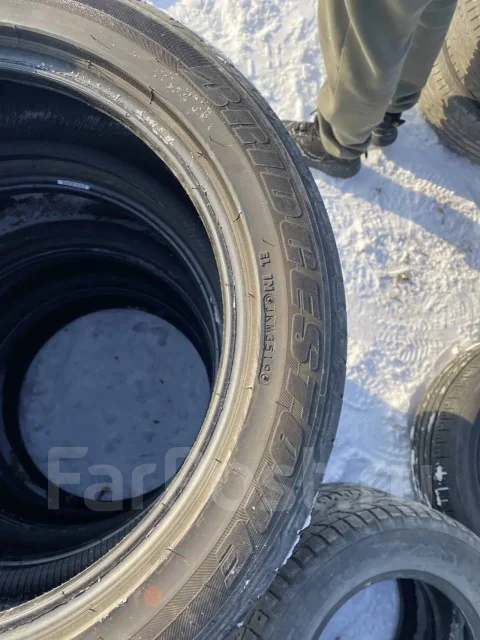 Bridgestone Potenza RE050A. ������, �/�, ����� 50 % ����