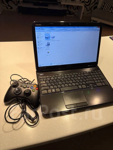 Dell Inspiron N5110. 15.6", 2,3����, ��� 6 ��, ���� 1 024���, WiFi: 1, Bluetooth: 1, ����������� �� 2��. ����