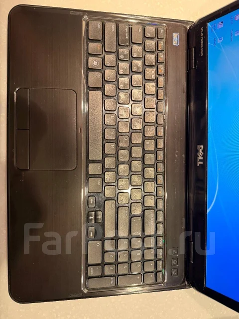 Dell Inspiron N5110. 15.6", 2,3����, ��� 6 ��, ���� 1 024���, WiFi: 1, Bluetooth: 1, ����������� �� 2��. ����