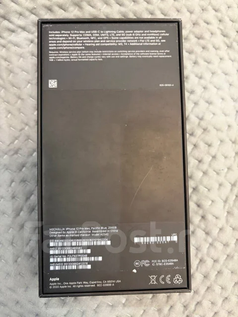 Apple iPhone 12 Pro Max. �/�, 256 �� ����