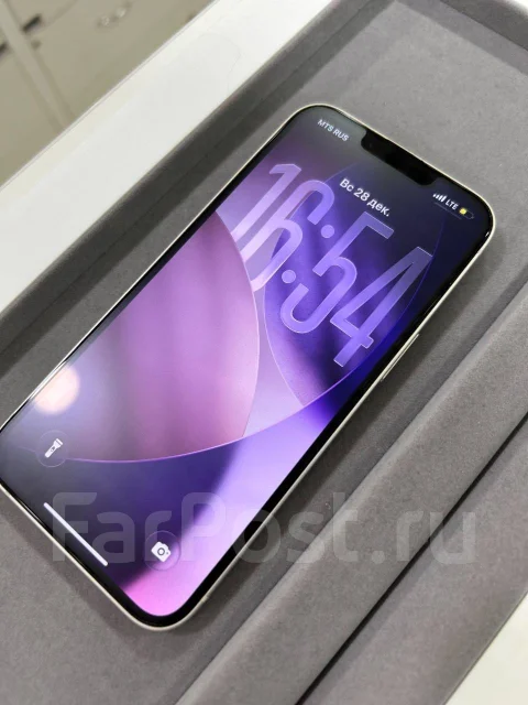 Apple iPhone 13. �/�, 256 ��, �����, 3G, 4G LTE, 5G, Dual-SIM, ����������, NFC ����