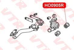 ����������� ����� ������ ho0905r VTR HO0905R ����