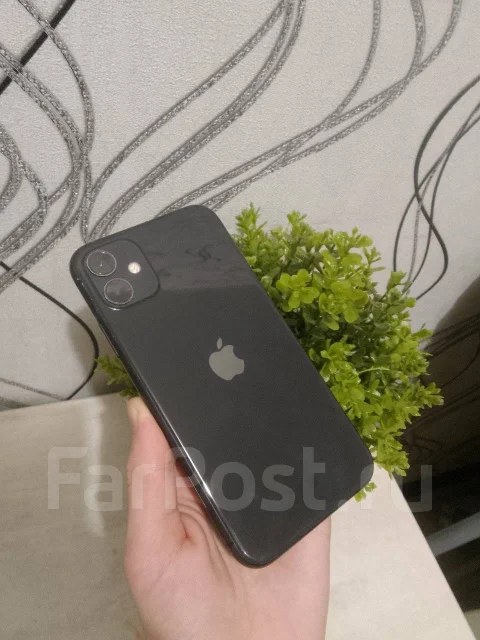 Apple iPhone 11. �/�, 64 ��, ������, NFC ����