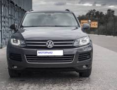 Volkswagen Touareg. 7P5, CRCA ����