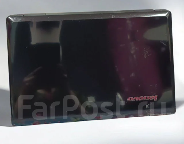 Lenovo G580. 15.6", 2,4����, ��� 4 ��, ���� 500���, WiFi: 1, Bluetooth: 1 ����