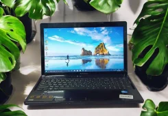 Lenovo G580. 15.6", 2,4����, ��� 4 ��, ���� 500���, WiFi: 1, Bluetooth: 1 ����