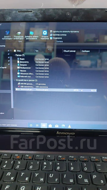 Lenovo G580. 15.6", 2,4����, ��� 4 ��, ���� 500���, WiFi: 1, Bluetooth: 1 ����