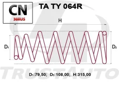 ������� �������� ��������� (TA) TrustAuto TATY064R TATY064R ����