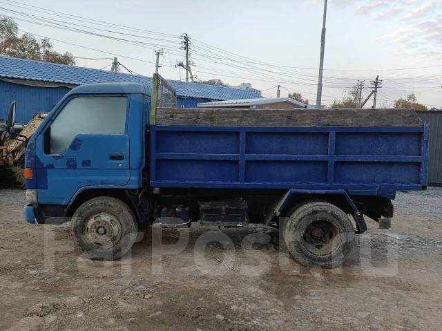 Toyota Dyna ����