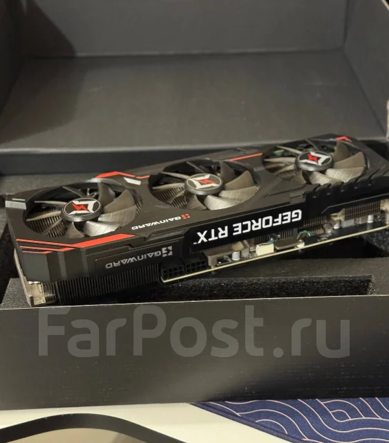 GeForce RTX 3080 ����