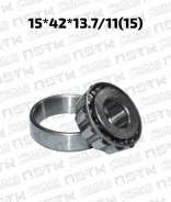 ��������� ������� ����������� ������ 15*42*13.7/11(15) Suzuki Jimny (NSK) HC30302JR ����