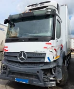 Mercedes-Benz Actros 6x2 ����