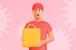 ������. Aroma Delivery. ����� ����� ���������� ������ 8 ����