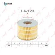 ������ ��������� Toyota Hilux II 1997-2005/Toyota LAND Cruiser 1996-/ Lynxauto LA123 LA123 ����