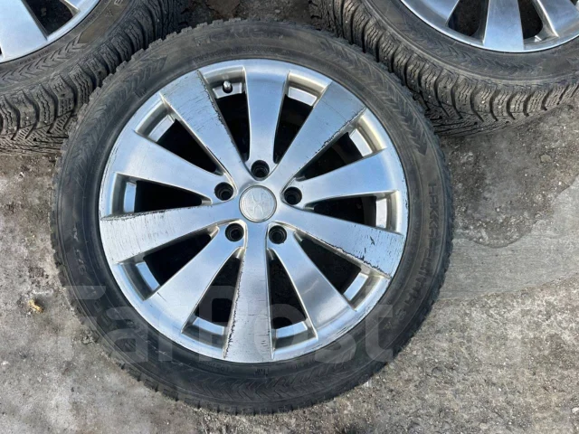 Verger. 7.0x17", 5x114.3, ET50. ��� ����� �� ������������ ����