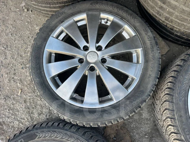 Verger. 7.0x17", 5x114.3, ET50. ��� ����� �� ������������ ����