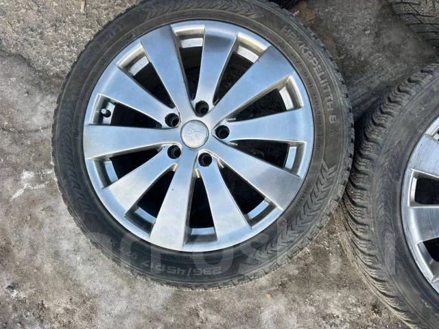 Verger. 7.0x17", 5x114.3, ET50. ��� ����� �� ������������ ����