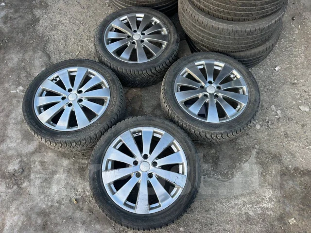 Verger. 7.0x17", 5x114.3, ET50. ��� ����� �� ������������ ����