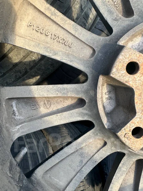 Verger. 7.0x17", 5x114.3, ET50. ��� ����� �� ������������ ����
