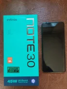 Infinix Note 30. �/�, 256 ��, �����, 3G, 4G LTE, Dual-SIM, NFC ����