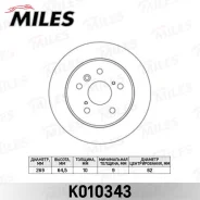 ���� ��������� ���� Toyota 42431-33090 Miles K010343 SXV1#/20 MCV10/2# VCV10 SV32/33 VZV3# D=269�� K010343 ����
