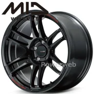MID Racing R26. 8.0x18", 5x100, ET45, �� 73,1���. ��� ����� �� ������������ ����