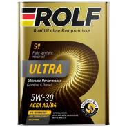 Rolf Ultra. 5W-30, �������������, 4��. ����