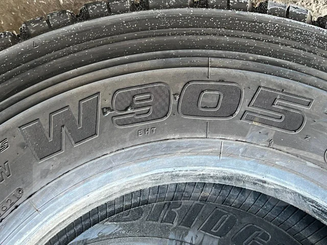 Bridgestone W905. ������, ��� �����, 2021 ���, �/�, ����� 5 % ����