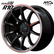 MID Racing R10. 8.0x18", 5x114.3, ET48, �� 73,1���. ��� ����� �� ������������ ����