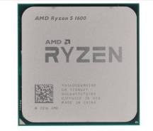 AMD Ryzen 5 1600 ����