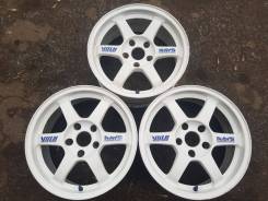 RAYS Volk Racing TE37. 7.0/8.0x16", 5x114.3, ET33/30, �� 73,1���. ����