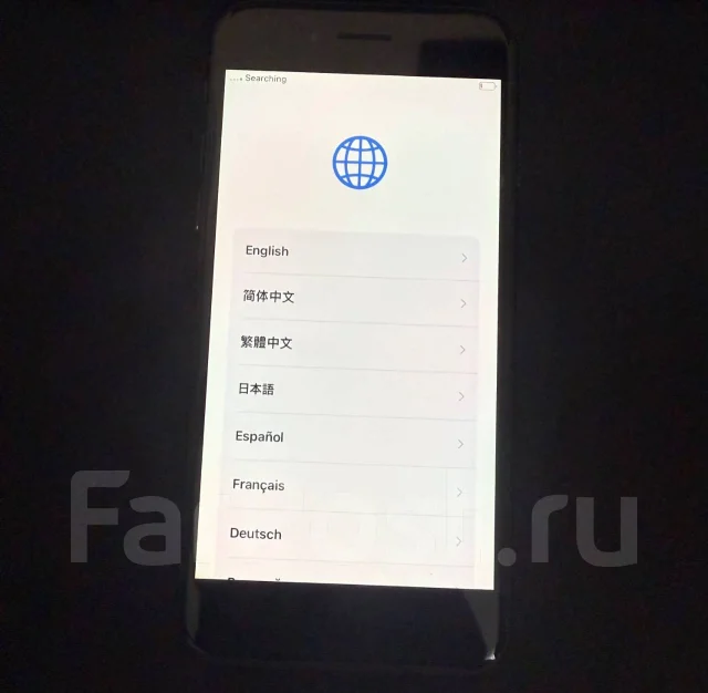 Apple iPhone SE. �/�, 64 ��, ������, 3G, 4G LTE ����