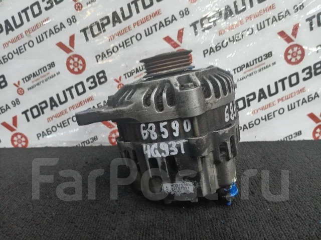 ��������� Mitsubishi Lancer, 4G93T, CS5W MD375853 ����