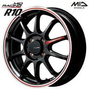 MID Racing R10. 6.0x16", 4x100, ET40, �� 73,1���. ��� ����� �� ������������ ����