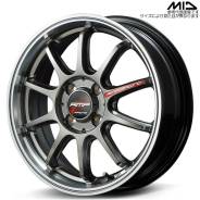 MID Racing R10. 7.0x17", 4x100, ET45, �� 73,1���. ��� ����� �� ������������ ����