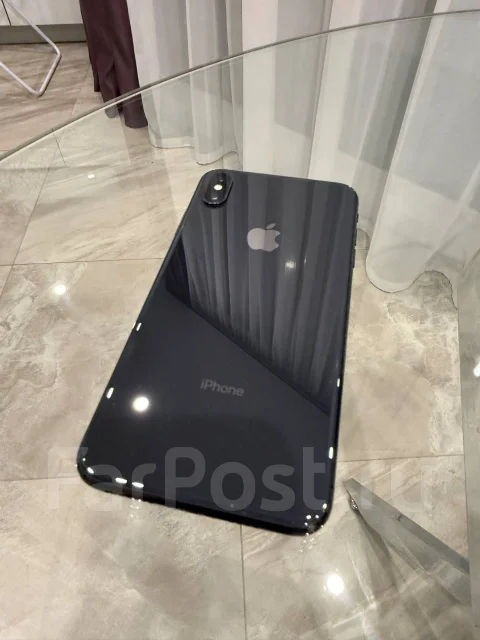 Apple iPhone Xs Max. �/�, 512 ��, ������, 3G, 4G LTE, Dual-SIM, NFC ����