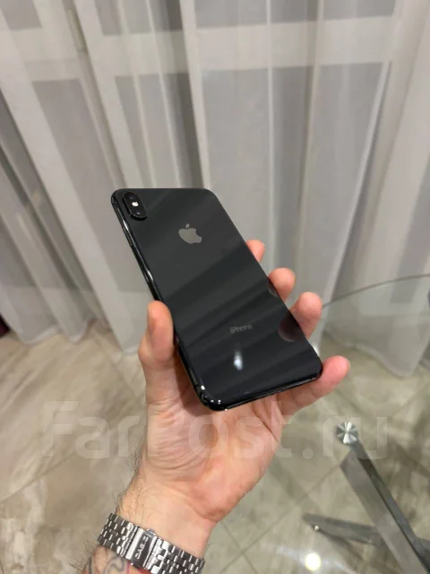 Apple iPhone Xs Max. �/�, 512 ��, ������, 3G, 4G LTE, Dual-SIM, NFC ����