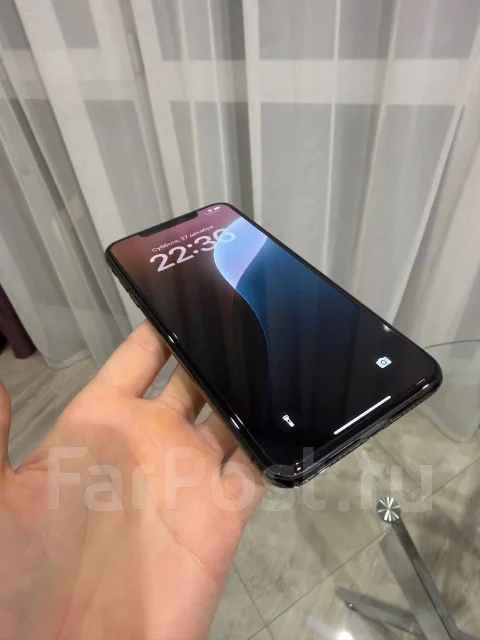 Apple iPhone Xs Max. �/�, 512 ��, ������, 3G, 4G LTE, Dual-SIM, NFC ����