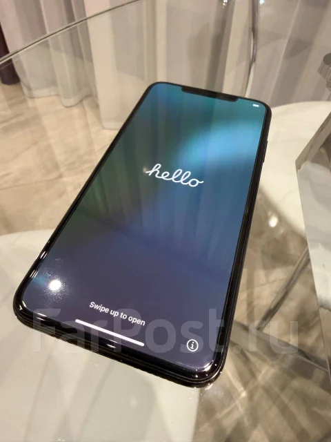 Apple iPhone Xs Max. �/�, 512 ��, ������, 3G, 4G LTE, Dual-SIM, NFC ����