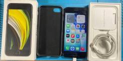 Apple iPhone SE 2020. �/�, 128 ��, ������, 4G LTE, Dual-SIM, NFC ����
