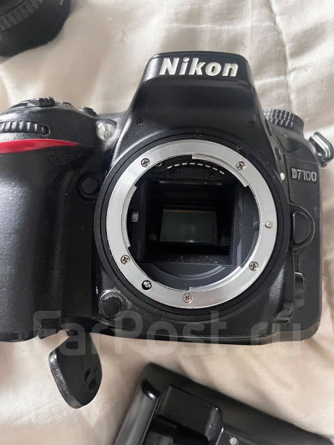 Nikon D7100 ����