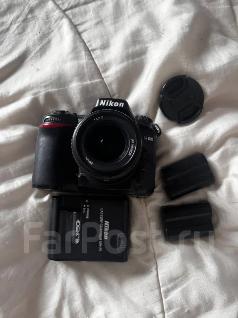 Nikon D7100 ����