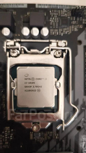 Intel Core i3-10105 ����