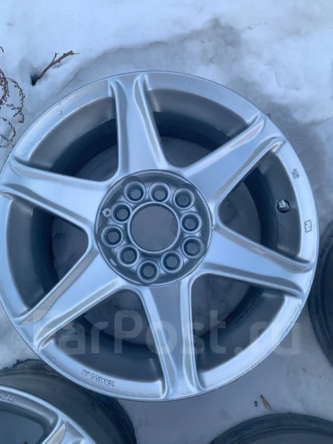 D-Zest. 6.5x15", 5x100, 5x114.3, ET-25, �� 60,8���. ����