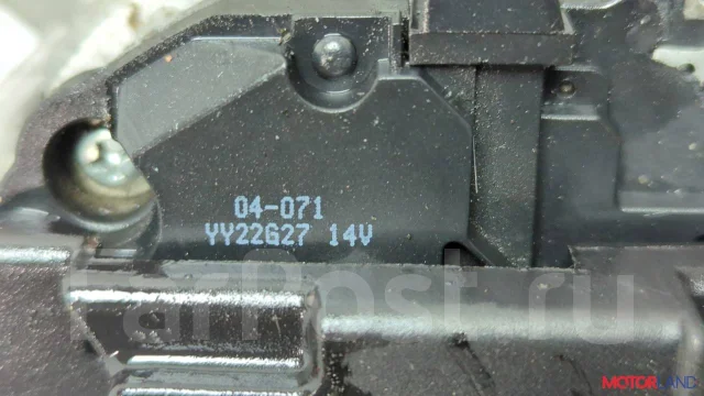 ��������� Toyota Corolla E12 2001-2006 20824079 270600D030 ����