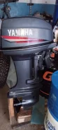 Yamaha. 40��.�., 2-�������, ����������, ���� L (508 ��), 2001 ��� ����