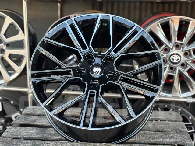 Lumma. 9.5x21", 5x150, ET40, �� 110,1���. ����