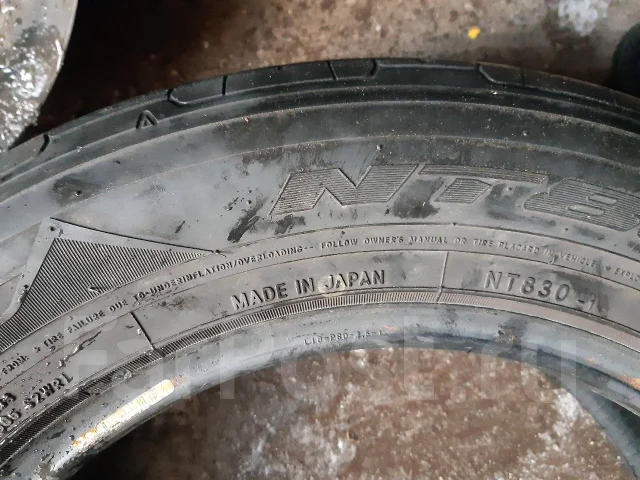Nitto NT830. ������, �/�, ����� 10 % ����
