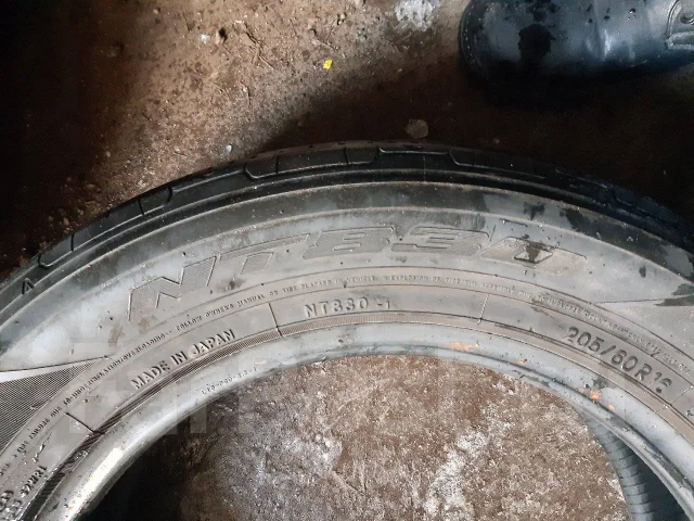 Nitto NT830. ������, �/�, ����� 10 % ����